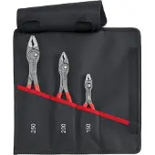 Knipex TwinGrip Frontgreifzange-Set 3-teilig 330 mm