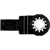 Bosch BIM Tauchsägeblatt AIZ 20 AB, Wood and Metal, 30 x 20 mm, 1er-Pack