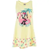 Disney Minnie Mouse Kleid "Minnie" in Gelb | Gr.: 98