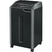 Fellowes Aktenvernichter 10 Blatt Sicherheitsstufe P-7 121 L