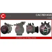 Casco Kompressor, Klimaanlage Genuine CAC83012GS