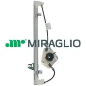 MIRAGLIO 30/1300 Elektrischer Fensterheber Hinten Rechts für FIAT Idea (350) für LANCIA MUSA (350)
