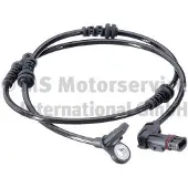 PIERBURG Sensor Raddrehzahl Vorderachse für u.a. MERCEDES-BENZ M-KLASSE