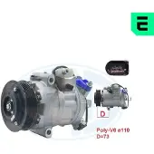 ERA Kompressor, Klimaanlage 670022