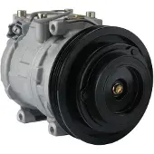 Bosch Klimakompressor 12 V Ø 135 mm IAM-Expertise passend für u.a. TOYOTA CARINA