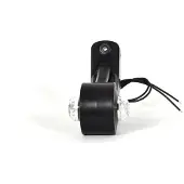 Wasa WAS Umrissleuchte 570L Hinten Vorne Links