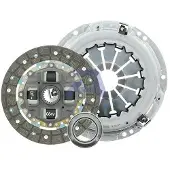 AISIN Kupplungssatz Kupplung für TOYOTA LITEACE Kasten (CM3V, KM3V) KT-052A