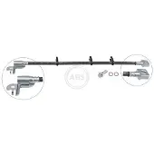 A.B.S. Bremsschlauch SL 5041