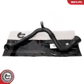 ESEN SKV Ladeluftschlauch 54skv529 Vorderachse für RENAULT