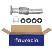 Hella Abgasrohr Easy2Fit PARTNERED with Faurecia 8LA 366 000-411