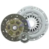 AISIN Kupplungssatz Kupplung für MAZDA 323 III Hatchback (BF) KZ-003