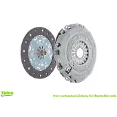 Valeo Kupplungssatz Kupplung für CHEVROLET CAPTIVA (C100, C140) 832449