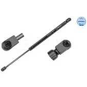 Meyle 140 910 0076 Gasfeder Heckklappendämpfer für AUDI TT Coupe (8J3) 470mm