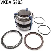 Skf Radlagersatz VKBA 5403