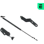 OPTIMAL AG-51261 Gasfeder Heckklappendämpfer für TOYOTA COROLLA Compact (E10)