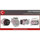 Casco Kompressor, Klimaanlage Genuine CAC74110GS