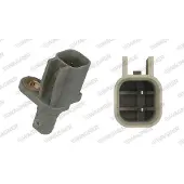 Wagner Sensor, Raddrehzahl ABS00297
