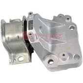 METZGER Lagerung, Motor [Hersteller-Nr. 8054262] für Citroën, Fiat, Peugeot