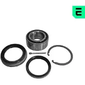 OPTIMAL Radlagersatz Vorne für TOYOTA PASEO Coupe (EL54) 71mm 981851