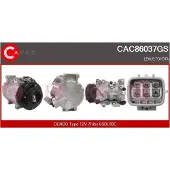 Casco Kompressor, Klimaanlage Genuine CAC89011GS
