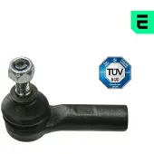 OPTIMAL Spurstangenkopf Spurstange für FIAT Sedici (FY) Vorne Links Vorne Rechts G1-1308
