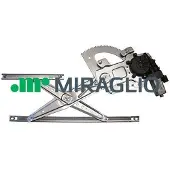 MIRAGLIO 30/2350 Elektrischer Fensterheber Vorne Links für TOYOTA Yaris Schrägheck (P13) Yaris III Kastenwagen (XP13)