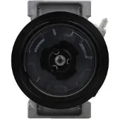 BV PSH 090.225.046.261 5SEL09 Klimaanlage Klimakompressor PAG 46 YF R134a passend für PEUGEOT 2008 Kombi (CU) 208 I Schrägheck (CA, CC) für CITROËN