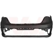 VAN WEZEL Stoßfänger 4423574 vorne für RENAULT