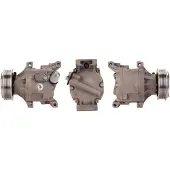 ELSTOCK Klimakompressor 51-0323