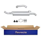 Hella Endschalldämpfer Easy2Fit PARTNERED with Faurecia 8LD 366 033-991