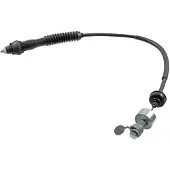 FEBI BILSTEIN Seilzug für Citroen Linka Sprz. 2150.CX Linkslenker 910 mm außen 723 mm innen