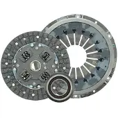 AISIN Kupplungssatz Kupplung für TOYOTA LITEACE Kasten (CM3V, KM3V) KT-127A