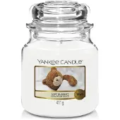 Yankee candle Duftkerze im Glas mittel Soft Blanket 1 St