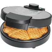 Clatronic WA 3492, 1000 W, 230 V, 50 Hz, Edelstahl