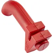 Zwilling Messerschärfer Twinsharp Rot 16,5 cm
