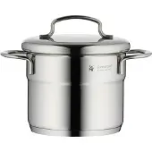 WMF 0712776040, Edelstahl, Edelstahl, Edelstahl, Edelstahl, Edelstahl, Gas, Induktion