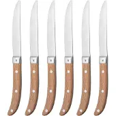 WMF Ranch 1280646046 6-teiliges Steakmesser-Set