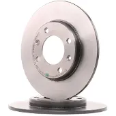 Brembo Bremsscheibe 08533411 247mm 8mm für CITROËN PEUGEOT