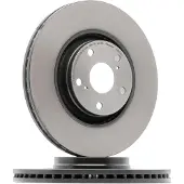 Brembo Bremsscheibe 09.B046.11, vorne, belüftet, 1 Stück