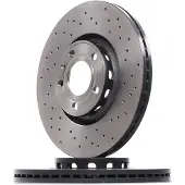 Brembo Bremsscheibe 09.8690.1X, 1 Stück