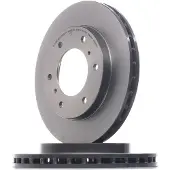 Brembo Bremsscheibe 09999611 290mm 26mm für MITSUBISHI (GAC)