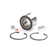 Skf Radlagersatz vkba593 für VAUXHALL CHEVROLET DAEWOO VW LADA HOLDEN