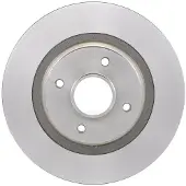 Bosch Bremsscheibe 0 986 479 196 hinten, voll, 1 Stück