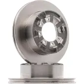 Brembo Bremsscheibe 08.5952.10, hinten, voll, 1 Stück