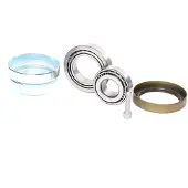 Skf Radlagersatz VKBA 1498