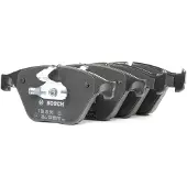 Bosch Bremsbelagsatz, Scheibenbremse 0986494549 für BMW
