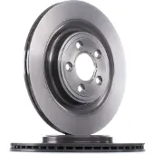 Brembo Bremsscheibe [Hersteller-Nr. 09.B312.11] für Daimler, Jaguar