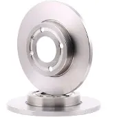 Brembo Bremsscheibe 08.4177.10, vorne, voll, 1 Stück