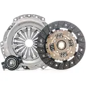 Valeo Kupplungssatz 786032