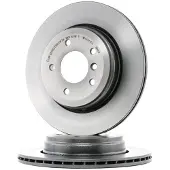 Brembo Bremsscheibe 09942511 320mm 20mm für BMW (BRILLIANCE)
